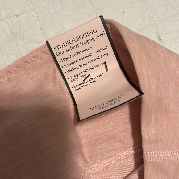 13 inches across and 38 inch length Victoria’s Secret brand new leggings - Picture 5 of 8